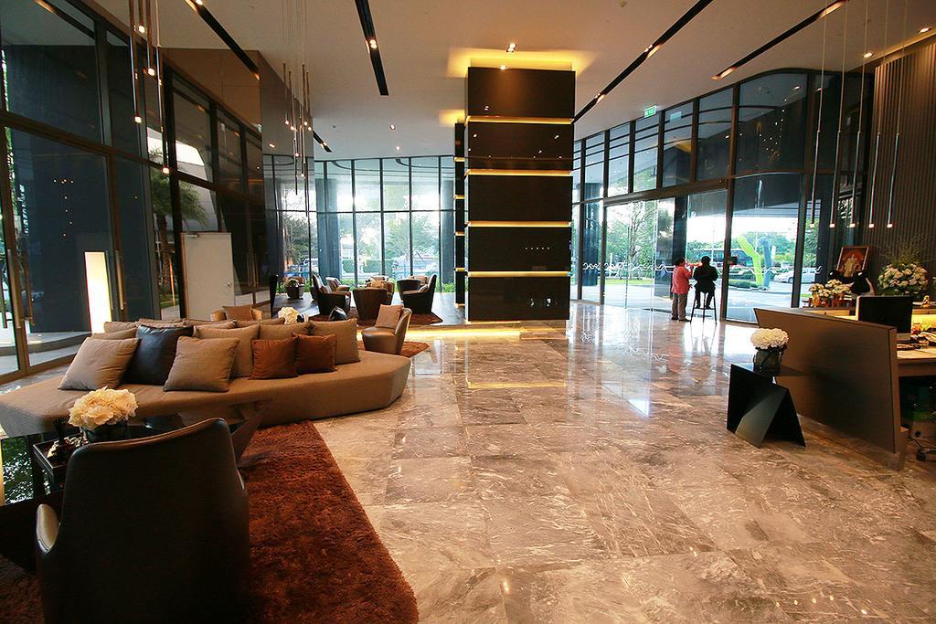 Ideo Mobi Eastgate Bangna By Winnie Бангкок Екстер'єр фото